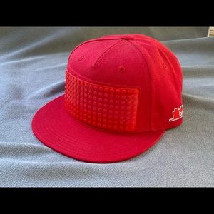 Lego hat by Brick Brick Gear